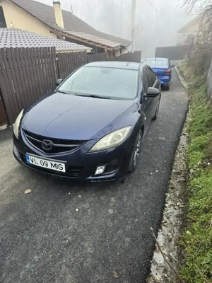 Mazda 6 gh 2009 - imagine 5