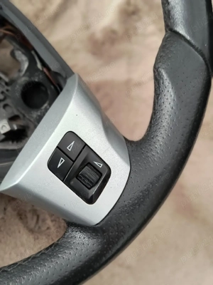 Volan piele Opel Corsa D