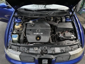 Seat Toledo 1.9 ALH - imagine 4