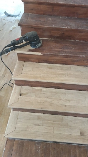 Montaj parchet  & Recondiționare  Rașchetare  Șlefuire toate tipurile  de pardoseli - imagine 10