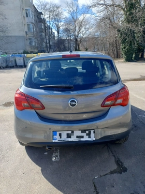 Opel corsa E - imagine 4