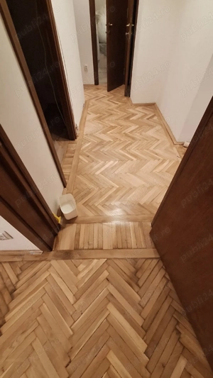 Montaj parchet  & Recondiționare  Rașchetare  Șlefuire toate tipurile  de pardoseli - imagine 7