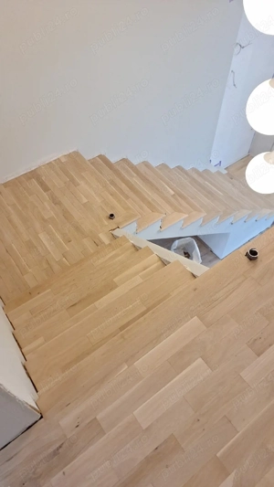 Montaj parchet  & Recondiționare  Rașchetare  Șlefuire toate tipurile  de pardoseli - imagine 6