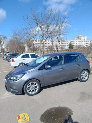 Opel corsa E - imagine 3