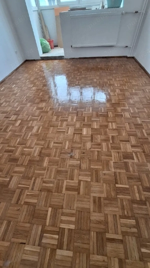 Montaj parchet  & Recondiționare  Rașchetare  Șlefuire toate tipurile  de pardoseli - imagine 8
