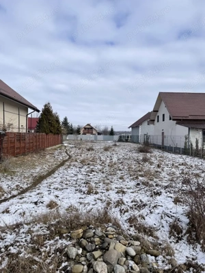 Teren intravilan de vanzare in Dumbrava Rosie - imagine 2