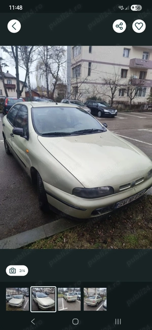 Vand masina pt programul rabla - imagine 2