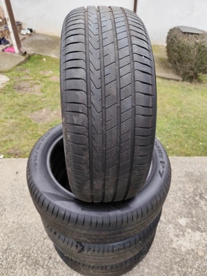 Anvelope Pirelli 215/50/18 vara  - imagine 2