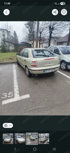 Vand masina pt programul rabla - imagine 3