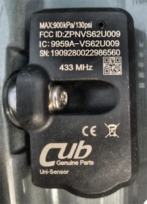 Jante aliaj 16 zoll marca Rial, gama Kia Ceed / DACIA DUSTER / HYUNDAI Ioniq 5 / 6 etc. cu senzori  - imagine 5