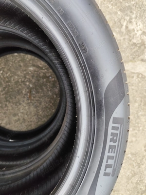 Anvelope Pirelli 215/50/18 vara  - imagine 4