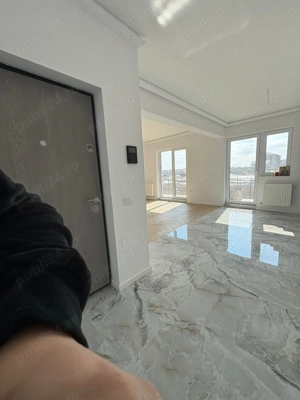 Apartamentu 3 camere terasa  - imagine 2