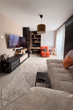 URGENT! 2 camere renovat complet | 2 min metrou Piața Iancului | liniște | mutare imediată - imagine 4
