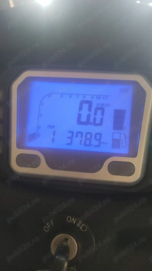 Vind atv tgb325 blade