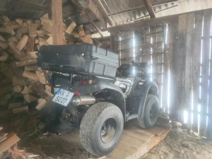 Vind atv tgb325 blade - imagine 3