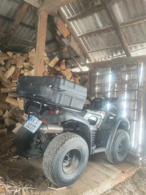 Vind atv tgb325 blade - imagine 4