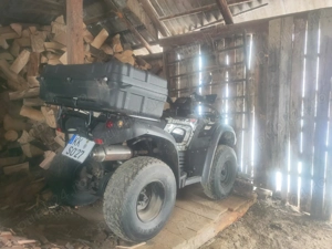 Vind atv tgb325 blade - imagine 5