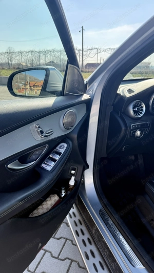 Mercedes-Benz GLC250d 4Matic - imagine 4