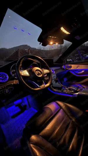 Mercedes-Benz GLC250d 4Matic - imagine 8