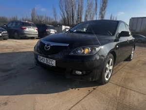 MAZDA 3 ,consum 100 ron 250km,auto made in japan - imagine 4