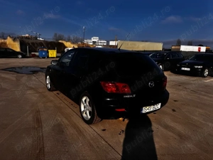 MAZDA 3 ,consum 100 ron 250km,auto made in japan - imagine 3