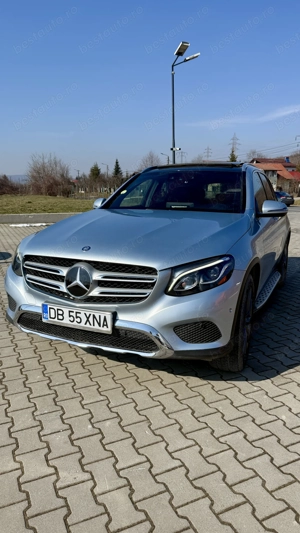 Mercedes-Benz GLC250d 4Matic - imagine 10