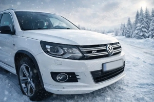 VW Tiguan R-Line 4Motion | 2015 | 150 CP | EURO 6|AD-BLUE |Panoramic ,Webasto