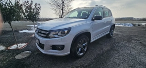 VW Tiguan R-Line 4Motion | 2015 | 150 CP | EURO 6|AD-BLUE |Panoramic ,Webasto - imagine 2