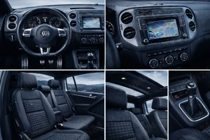 VW Tiguan R-Line 4Motion | 2015 | 150 CP | EURO 6|AD-BLUE |Panoramic ,Webasto - imagine 3