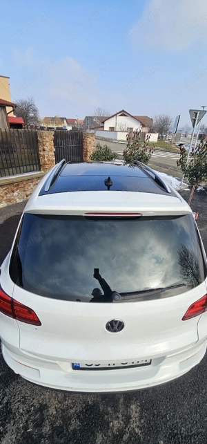 VW Tiguan R-Line 4Motion | 2015 | 150 CP | EURO 6|AD-BLUE |Panoramic ,Webasto - imagine 4