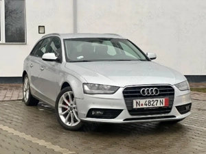 Audi A4 B8 automat 2013