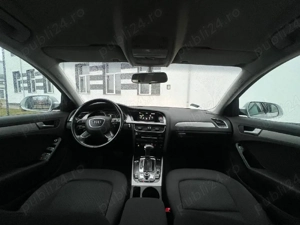 Audi A4 B8 automat 2013 - imagine 4