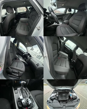 Audi A4 B8 automat 2013 - imagine 5