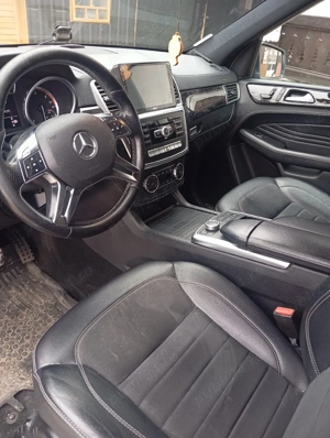 Vand ML 350 Bluetec 4 MATIC euro 6 - imagine 4