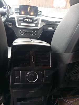 Vand ML 350 Bluetec 4 MATIC euro 6 - imagine 3