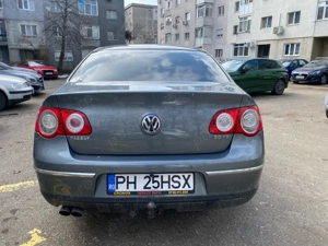 Volkswagen Passat B6 200CP - imagine 2