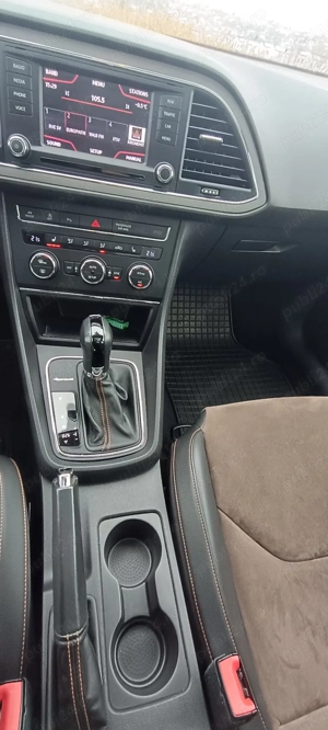 SEAT Leon X-perience, 2015, 4Drive, DSG, 2.0 DIESEL, EURO 6 fara AdBlue - imagine 6