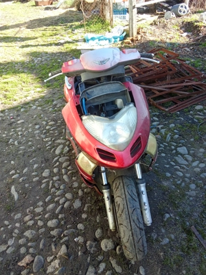 Piese scuter DINL 45cm  - imagine 5