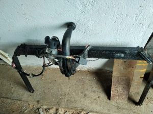 carlig de remorcare ford c max  - imagine 2