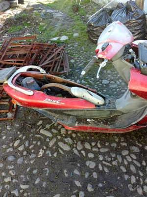 Piese scuter DINL 45cm  - imagine 3