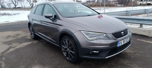 SEAT Leon X-perience, 2015, 4Drive, DSG, 2.0 DIESEL, EURO 6 fara AdBlue - imagine 2