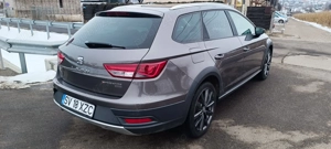 SEAT Leon X-perience, 2015, 4Drive, DSG, 2.0 DIESEL, EURO 6 fara AdBlue - imagine 3