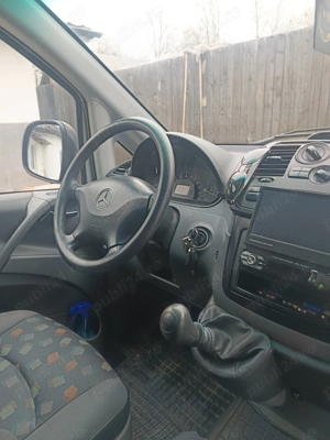 Vând Mercedes Vito 2.2 - imagine 5