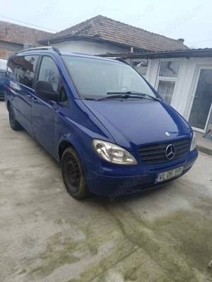 Vând Mercedes Vito 2.2