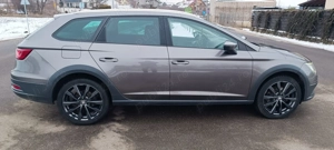 SEAT Leon X-perience, 2015, 4Drive, DSG, 2.0 DIESEL, EURO 6 fara AdBlue - imagine 5