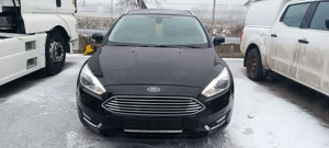 Ford Focus Tournier Titanium, 2015, 1.5 Tdci, Euro6 fara AdBlue, Cutie automata, Carte service - imagine 2
