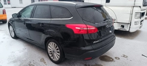 Ford Focus Tournier Titanium, 2015, 1.5 Tdci, Euro6 fara AdBlue, Cutie automata, Carte service - imagine 4
