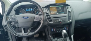 Ford Focus Tournier Titanium, 2015, 1.5 Tdci, Euro6 fara AdBlue, Cutie automata, Carte service - imagine 6