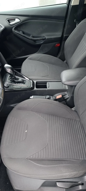 Ford Focus Tournier Titanium, 2015, 1.5 Tdci, Euro6 fara AdBlue, Cutie automata, Carte service - imagine 8