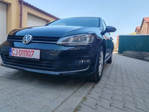 Vw Golf 7 Rar efectuat euro 6 - imagine 5